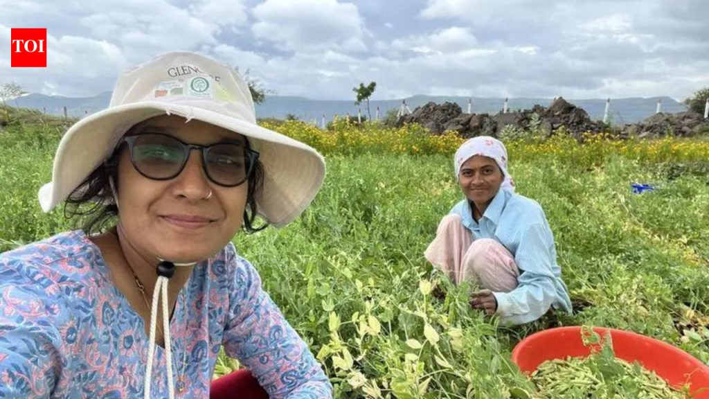 विंडोजिल ते शेत: शहरातील रहिवाशांचा वाढता प्रवास हा ग्रीन सिग्नल आहे