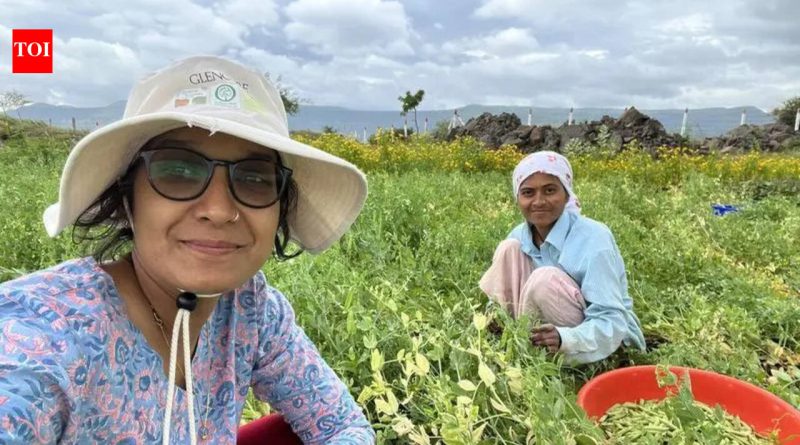 विंडोजिल ते शेत: शहरातील रहिवाशांचा वाढता प्रवास हा ग्रीन सिग्नल आहे