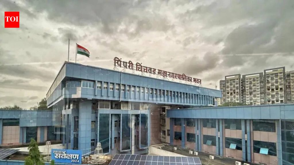 PCMC 60 कोटी बिलांची रांग: मुख्य लेखाधिकारी विभागाच्या अधिकाऱ्यांवर ठपका ठेवतात
