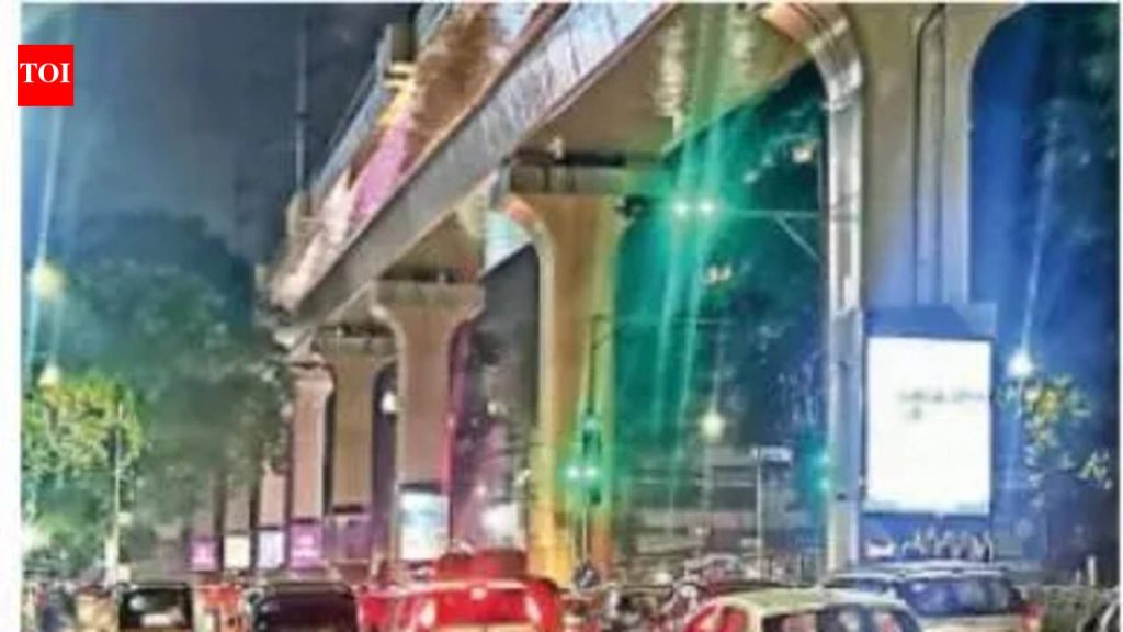 रेल्वे वाहतूक इन्फ्रा पासून, मेट्रोचे खांब पीएमसीच्या कमाईचे स्त्रोत बनवतात