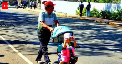 विदर्भ राष्ट्रीय टोकाच्या जवळ आहे, पुण्यात कमाल तापमानात किंचित घट झाली आहे