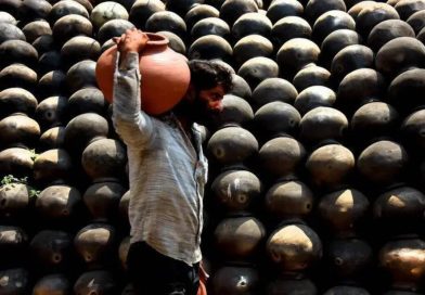 महाराष्ट्राच्या काही भागांमध्ये, 46-47° सेल्सिअस उष्णतेमुळे भाजीपाला पिकांचे नुकसान होते; शेतकऱ्यांना उत्पादन नुकसान, भाव वाढण्याची भीती