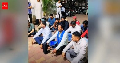 भाजपवाले पुण्याच्या कोंढव्याचा उल्लेख पाकिस्तानचा कराची असा करतात; एफआयआर दाखल केला