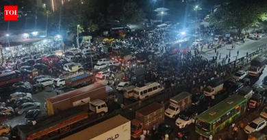 ‘लैंगिक गुन्ह्यांचा इतिहास आहे’: पुण्यात 65 वर्षीय व्यक्तीवर बलात्कार, 3 वर्षीय तरुणीच्या हत्येप्रकरणी अटक; टिन शेडमध्ये मृतदेह सापडला