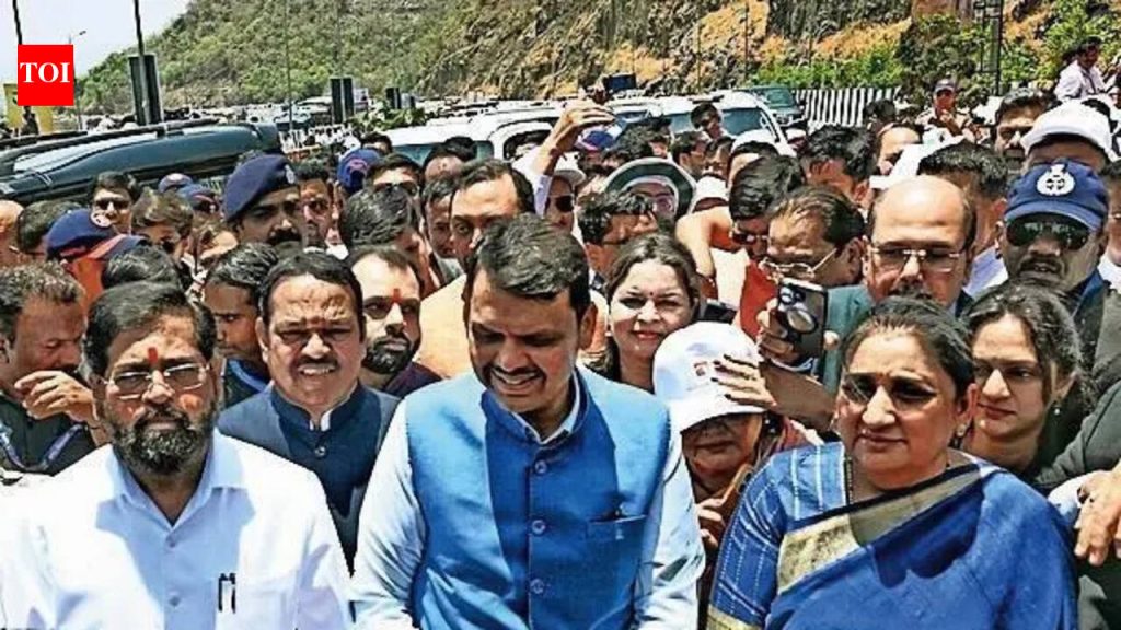 गहाळ लिंकवर थांबण्याची परवानगी नाही: MSRDC