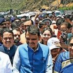 गहाळ लिंकवर थांबण्याची परवानगी नाही: MSRDC