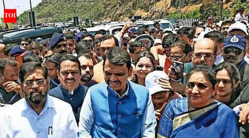 गहाळ लिंकवर थांबण्याची परवानगी नाही: MSRDC