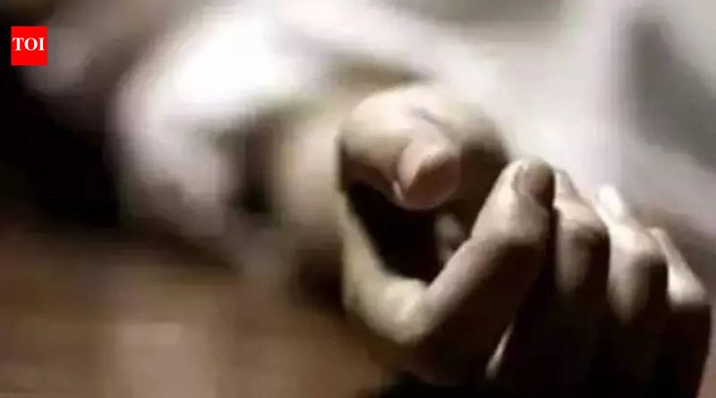 नसरापूरमध्ये तरुणीचा श्वास गुदमरून मृत्यू : पोलीस
