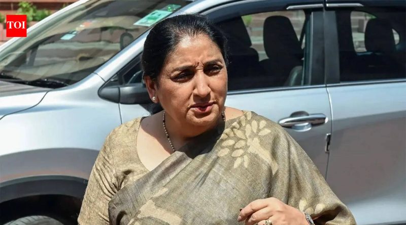 बारामती पोटनिवडणुकीत सुनेत्रा पवार 2.18 लाख मतांनी विजयी, राष्ट्रीय विक्रम; जवळच्या प्रतिस्पर्ध्याला फक्त 935 मते मिळाली