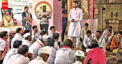 एमओएचे अध्यक्षपद राष्ट्रवादीकडेच असायला हवे होते, असे जय पवार म्हणाले