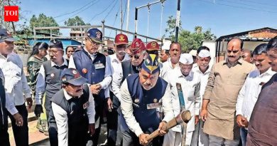 सैनिकी पर्यटन उपक्रमातून युद्धकथा सांगणारे साताऱ्याचे ‘सैनिकांचे गाव’