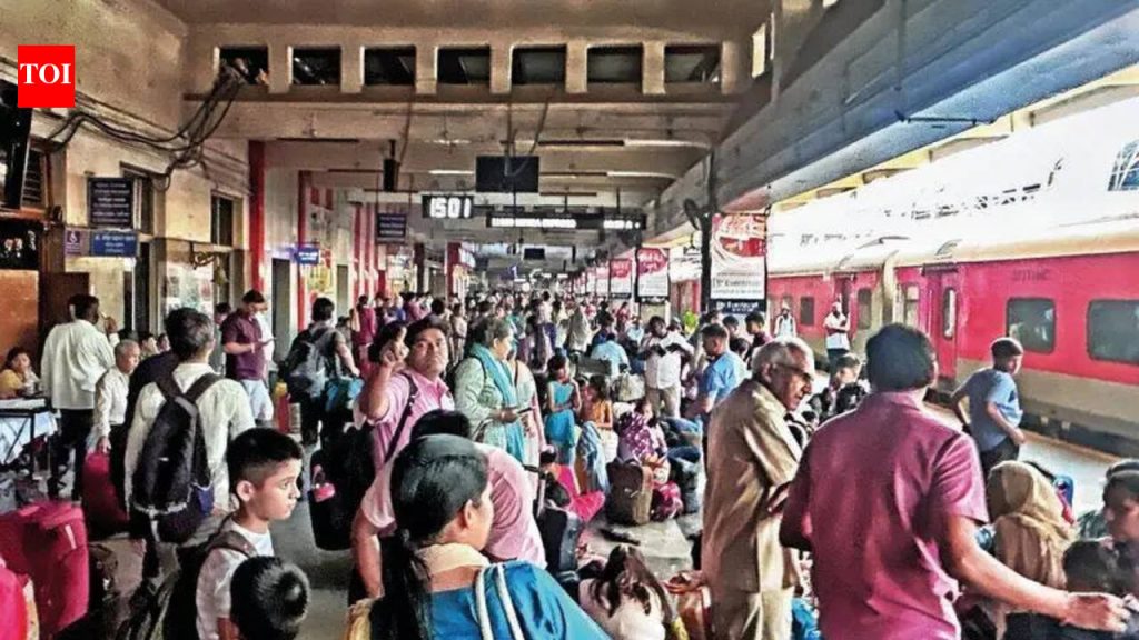 पुणे रेल्वे विभाग प्रवाशांसाठी कायमस्वरूपी होल्डिंग एरियाचे बांधकाम सुरू करणार आहे