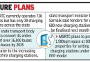 MSRTC ची ई-बस फ्लीट विस्ताराची योजना आहे, परंतु चार्जिंग इन्फ्रास्ट्रक्चर मागे आहे