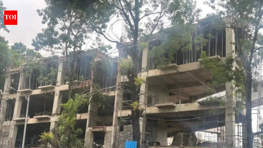 पुणे न्यायालय संकुलातील विशेष पॉक्सो न्यायालयाची इमारत पूर्ण होण्यास आणखी 6-7 महिने लागण्याची शक्यता: PMRDA
