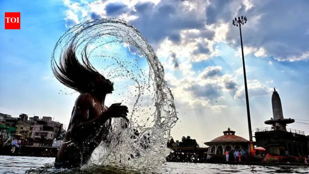 संपूर्ण महाराष्ट्रात तापमानात वाढ, पण उष्माघाताच्या रुग्णांची संख्या 175 पर्यंत खाली आली; मृत्यू 6