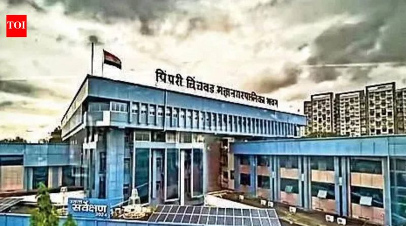 पीसीएमसी झोन ​​कार्यालये 8 ते 10 पर्यंत वाढवते लोकसंख्या झपाट्याने वाढली, त्यांना ऐतिहासिक किल्ल्यांची नावे दिली