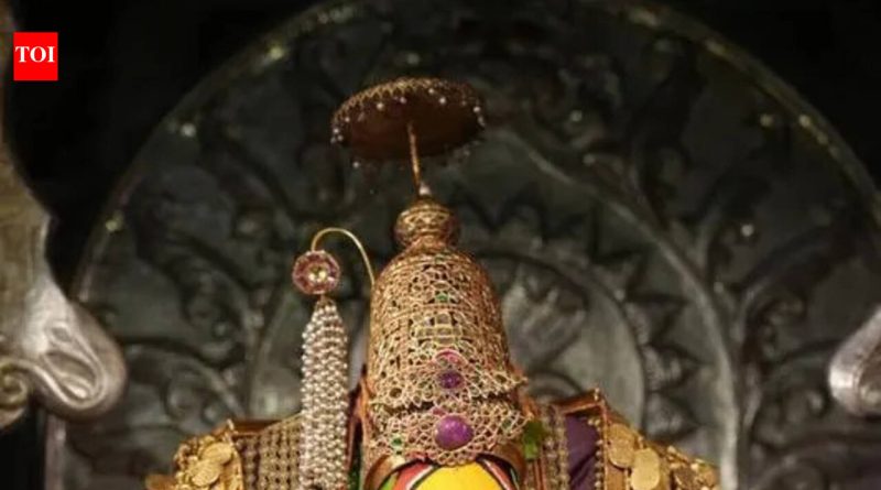 सोनं उगवलं, श्रद्धा मजबूत: तुळजाभवानी मंदिरात मौल्यवान प्रसादाची भर पडली