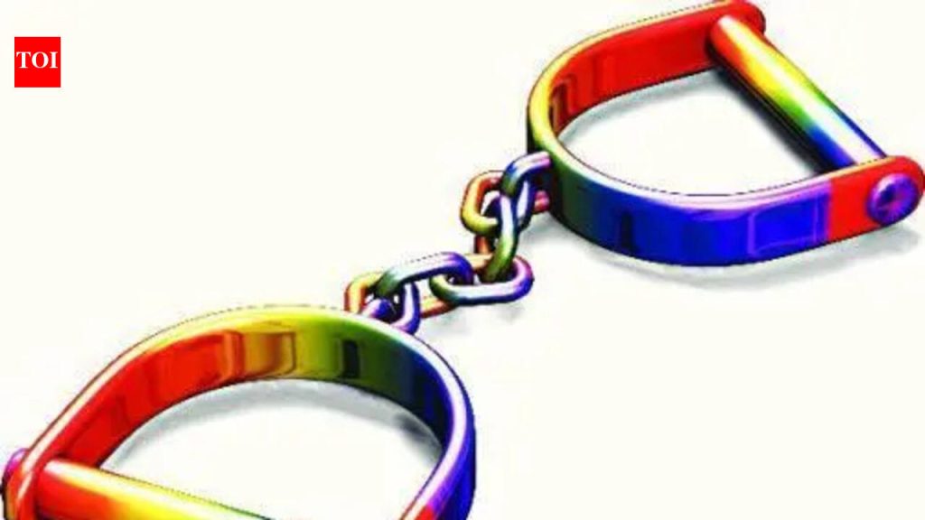 सहाय्यक पोलीस निरीक्षक लाच मागितल्याप्रकरणी रंगेहात पकडले