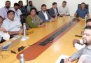 PCMC, MNGL आणि सहकारी विभाग PNG वापराला प्रोत्साहन देण्यासाठी सोसायट्यांच्या प्रतिनिधींची भेट घेतात, इतर मुद्द्यांवर चर्चा करतात PCMC, MNGL आणि सहकारी विभाग PNG वापराला प्रोत्साहन देण्यासाठी सोसायट्यांच्या प्रतिनिधींची भेट घेतात, इतर मुद्द्यांवर चर्चा करतात
