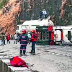 एमएसआरडीसी पॅनेल अनिवार्य एसओपी, इवेवरील धोकादायक मालवाहूंसाठी बहु-एजन्सी मंजुरी मागते | पुणे बातम्या