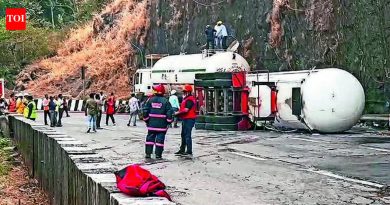 एमएसआरडीसी पॅनेल अनिवार्य एसओपी, इवेवरील धोकादायक मालवाहूंसाठी बहु-एजन्सी मंजुरी मागते | पुणे बातम्या