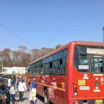 मेट्रोच्या कामाला मदत करण्यासाठी कात्रज चौकाजवळील 3 पीएमपीएमएल बस थांब्याचे स्थलांतर पूर्ववत | पुणे बातम्या