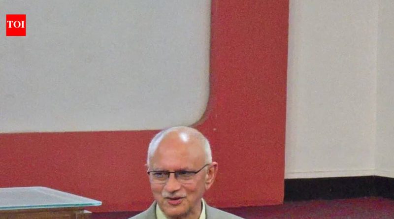 ग्राहक उपाय विकत घेतात, तंत्रज्ञान नाही: पर्सिस्टंट सिस्टम्सचे एमडी आनंद देशपांडे ग्राहक उपाय विकत घेतात, तंत्रज्ञान नाही: पर्सिस्टंट सिस्टम्सचे एमडी आनंद देशपांडे