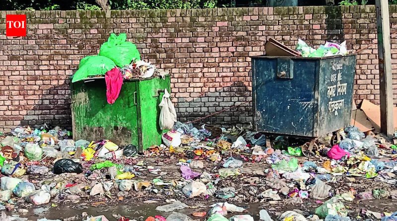 कचरा वेचक युनियनला PMC आरोग्य योजनेत नागरी कर्मचाऱ्यांचा समावेश हवा आहे | पुणे बातम्या कचरा वेचक युनियनला PMC आरोग्य योजनेत नागरी कर्मचाऱ्यांचा समावेश हवा आहे | पुणे बातम्या
