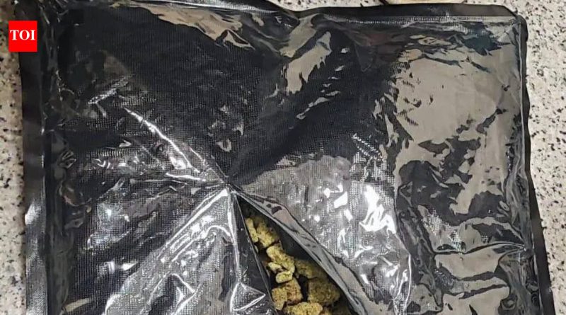 ४७९ किलो गांजा जप्त करण्यात पोलिसांना मदत झाली आंतरराज्य टोळीचा पर्दाफाश
