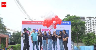 हॅपी स्ट्रीट्स वाकडला फिटनेस, खेळ आणि सामुदायिक मनोरंजनासाठी एकत्र आणते