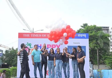 हॅपी स्ट्रीट्स वाकडला फिटनेस, खेळ आणि सामुदायिक मनोरंजनासाठी एकत्र आणते