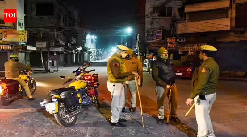 पुण्यात संचारबंदी लागू नाही, व्हायरल दाव्यांच्या दरम्यान पोलिसांनी स्पष्टीकरण दिले पुण्यात संचारबंदी लागू नाही, व्हायरल दाव्यांच्या दरम्यान पोलिसांनी स्पष्टीकरण दिले