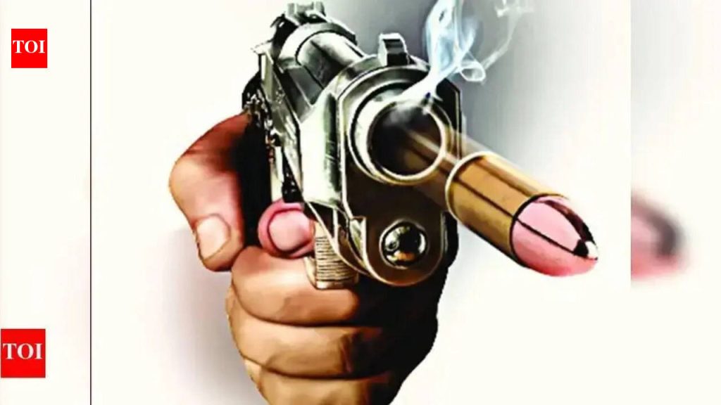 भोजनालय मालक, कामगारावर हल्ला; आरोपी गोळीबार करतो