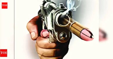 भोजनालय मालक, कामगारावर हल्ला; आरोपी गोळीबार करतो