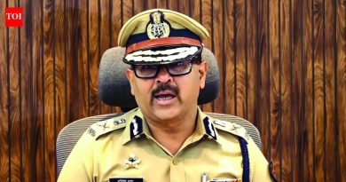 पुणे सीपी म्हणतात की कोणत्याही मोठ्या कार्यक्रमाच्या, उत्सवापूर्वी प्रतिबंधात्मक आदेश मानक प्रतिबंधात्मक उपाय आहेत