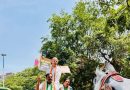 विरोधी आणि शेतकरी संघटनांनी इंधन दरवाढ, घटत्या उत्पन्नाचा निषेध केला
