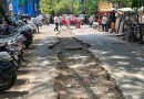 डेडलाइन पाच दिवसांत संपते, पण खड्डे पडलेले रस्ते दुरुस्तीच्या प्रतीक्षेत आहेत