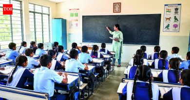 निवृत्तीने 116 पीएमसी शाळांच्या मुख्याध्यापकांची लूट केली, टीईटी नियमामुळे पदे रिक्त निवृत्तीने 116 पीएमसी शाळांच्या मुख्याध्यापकांची लूट केली, टीईटी नियमामुळे पदे रिक्त