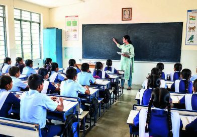 निवृत्तीने 116 पीएमसी शाळांच्या मुख्याध्यापकांची लूट केली, टीईटी नियमामुळे पदे रिक्त निवृत्तीने 116 पीएमसी शाळांच्या मुख्याध्यापकांची लूट केली, टीईटी नियमामुळे पदे रिक्त