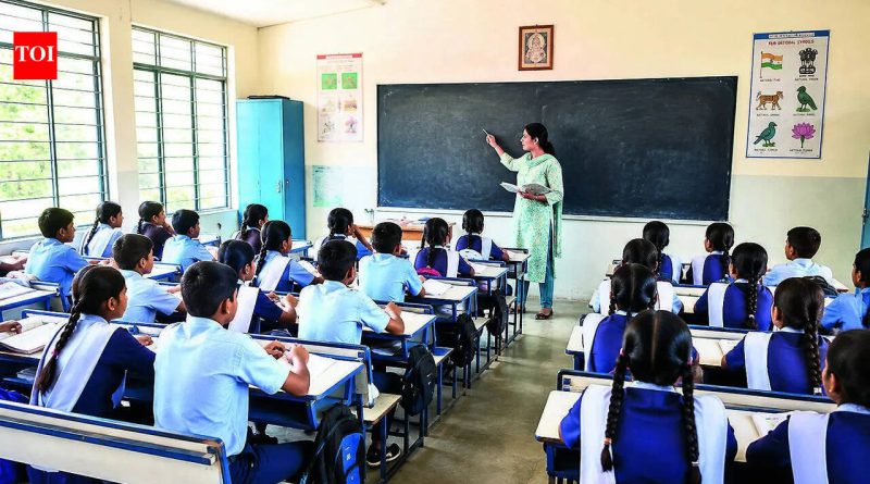निवृत्तीने 116 पीएमसी शाळांच्या मुख्याध्यापकांची लूट केली, टीईटी नियमामुळे पदे रिक्त निवृत्तीने 116 पीएमसी शाळांच्या मुख्याध्यापकांची लूट केली, टीईटी नियमामुळे पदे रिक्त