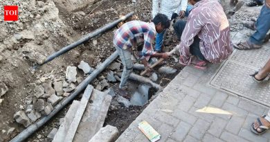 पेठ भागातील 6,500 ग्राहकांना वीजपुरवठा खंडित झाला पुणे बातम्या