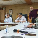 नागरिकांच्या तक्रारींनंतर CEC सदस्य RFD साइट्सना भेट देतात पुणे बातम्या