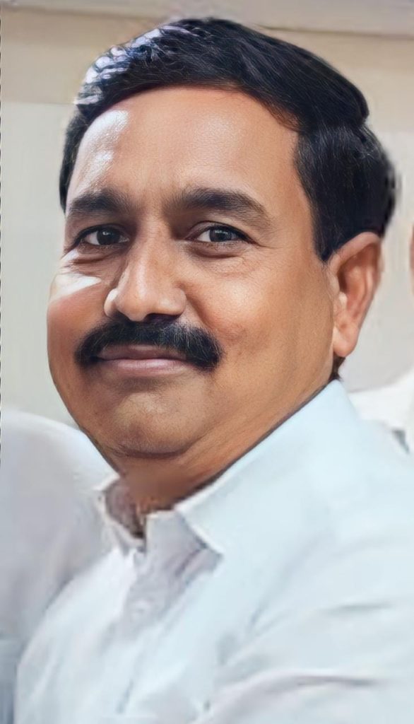 परभणी जिल्हा प्रतिनिधीपदी बा.सू. टेंगसे यांची बिनविरोध निवड