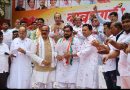 परभणी काँग्रेची धुरा मा.आ. बाबाजानी दुर्राणी यांच्या खांद्यावर; कार्यकर्त्यांत नव्या उर्जेचा संचार” परभणी काँग्रेची धुरा मा.आ. बाबाजानी दुर्राणी यांच्या खांद्यावर; कार्यकर्त्यांत नव्या उर्जेचा संचार”
