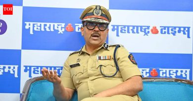 पुणे राज्याची गुन्हेगारी राजधानी नाही, कायदा आणि सुव्यवस्थेची स्थिती सुधारली: सीपी ते सुप्रिया | पुणे बातम्या