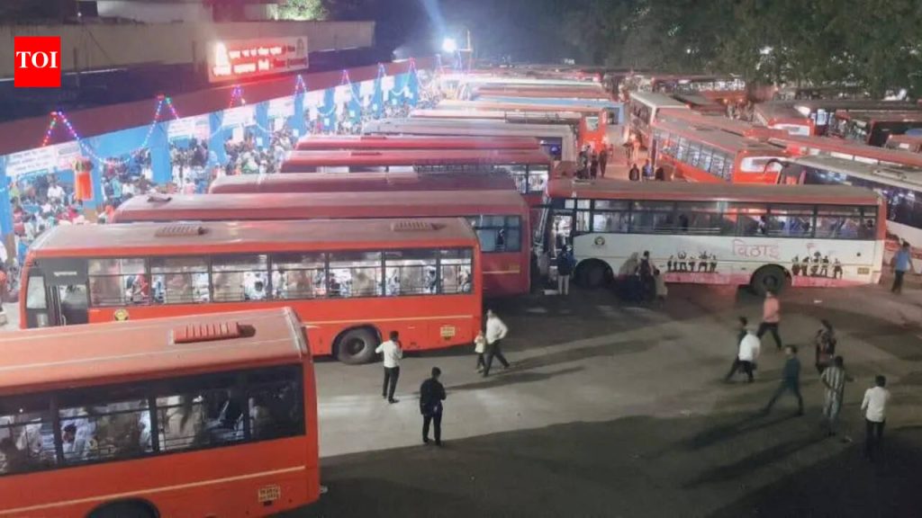 डिसेंबरपर्यंत ७०% फ्लीट टेक स्नॅग-मुक्त होईल: MSRTC