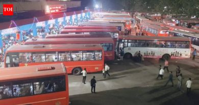 डिसेंबरपर्यंत ७०% फ्लीट टेक स्नॅग-मुक्त होईल: MSRTC