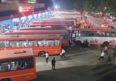 MSRTC ने अचानक भाडे वाढवल्याने प्रवाशांनी सबपार सेवांना कॉल केला | पुणे बातम्या MSRTC ने अचानक भाडे वाढवल्याने प्रवाशांनी सबपार सेवांना कॉल केला | पुणे बातम्या