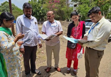 प्रगणक दार बंद, व्यंग आणि उद्धटपणाचा सामना करत कर्तव्य पार पाडतात | पुणे बातम्या प्रगणक दार बंद, व्यंग आणि उद्धटपणाचा सामना करत कर्तव्य पार पाडतात | पुणे बातम्या