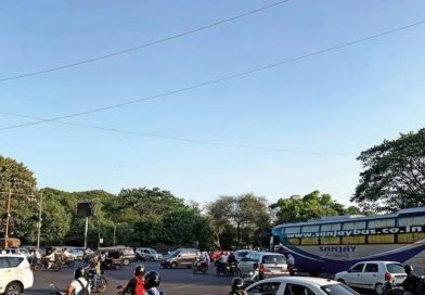 महत्त्वाच्या येरवडा जंक्शनवर उड्डाणपूल, ग्रेड सेपरेटरच्या प्रस्तावात प्रथम झाडे महत्त्वाच्या येरवडा जंक्शनवर उड्डाणपूल, ग्रेड सेपरेटरच्या प्रस्तावात प्रथम झाडे